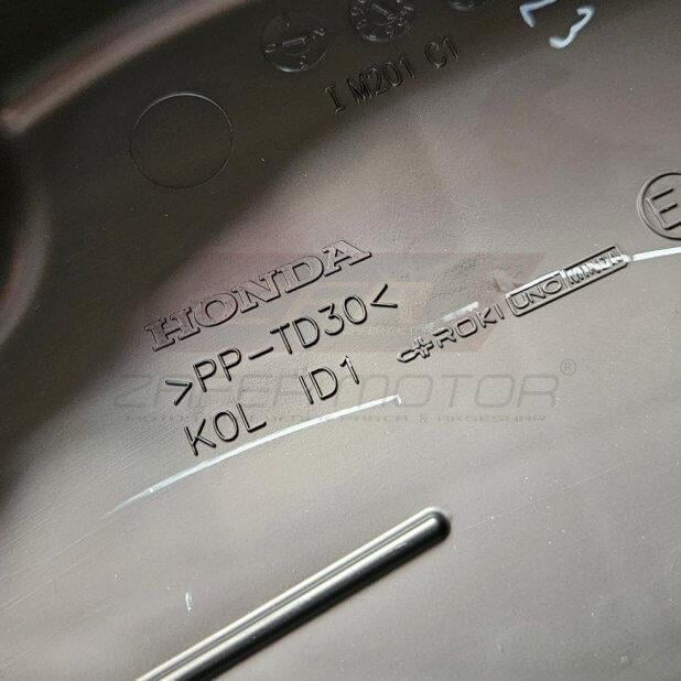 HondaFiltreHonda Activa 125 Hava Filtre Komple Orijinal 2023-25