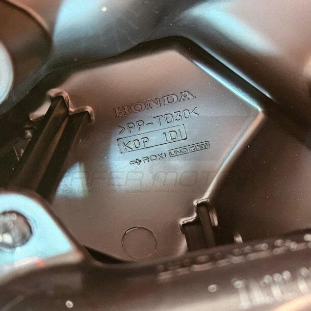 HondaFiltreHonda Activa 125 Hava Filtre Komple Orijinal 2023-25