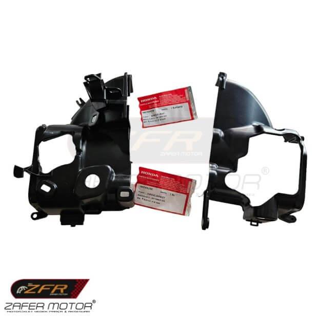 HondaYedek ParçaHonda Activa 125 Motor Muhafaza Kapağı Orijinal 19621K0PDA0 19631K0LD00 2023-24