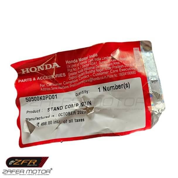 HondaYedek ParçaHonda Activa 125 Orta Sehpa Orijinal 50500K0PD01 2023-24