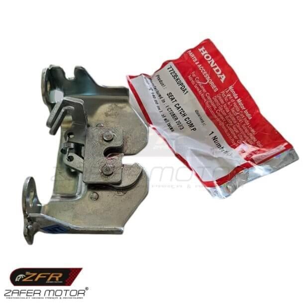 HondaYedek ParçaHonda Activa 125 Sele Kilit Mekanizması Orijinal 77235K0PDA1 2023-24