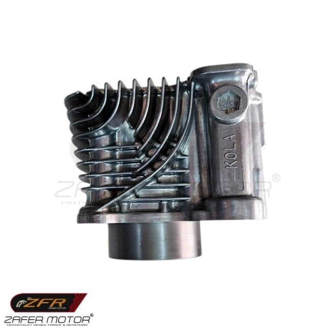 OEMYedek ParçaHonda Activa 125 Silindir Piston Komple Hindistan 2023-25
