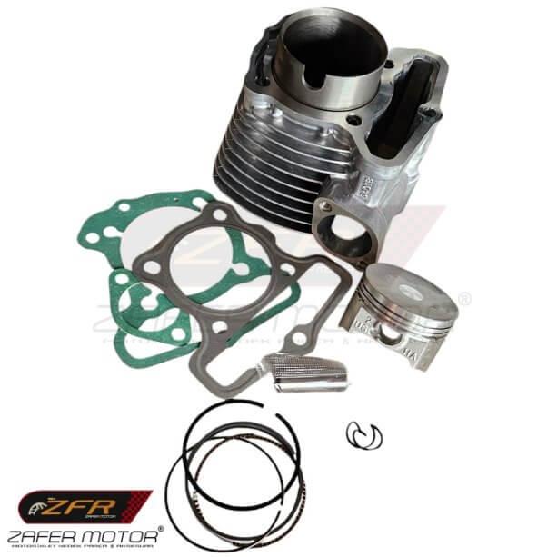 MSRYedek ParçaHonda Activa 125 Silindir Piston Komple 2024