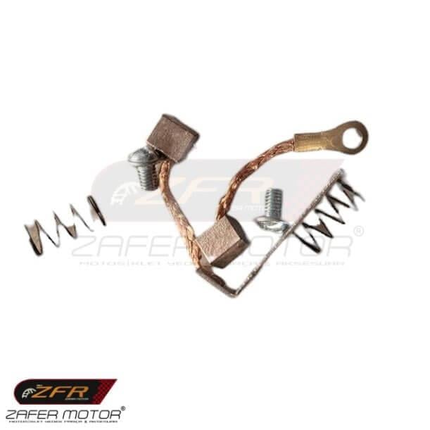 CSRYedek ParçaHonda Activa Beat Marş Motoru Kömürü