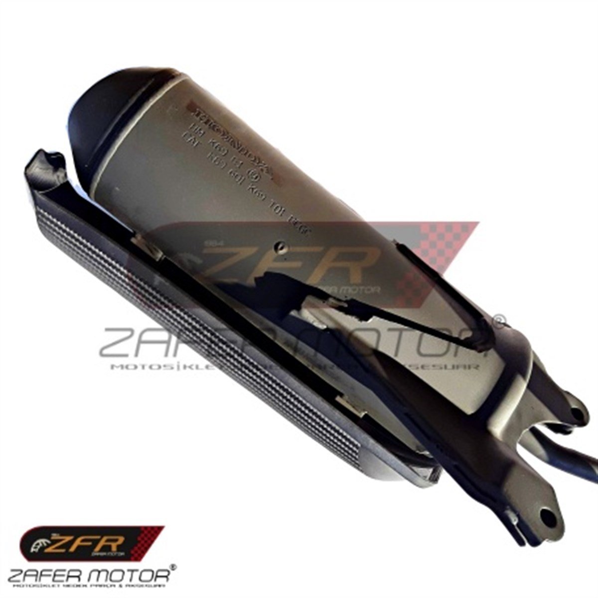 OEMEgzozHonda Activa S Egzoz Komple Oem