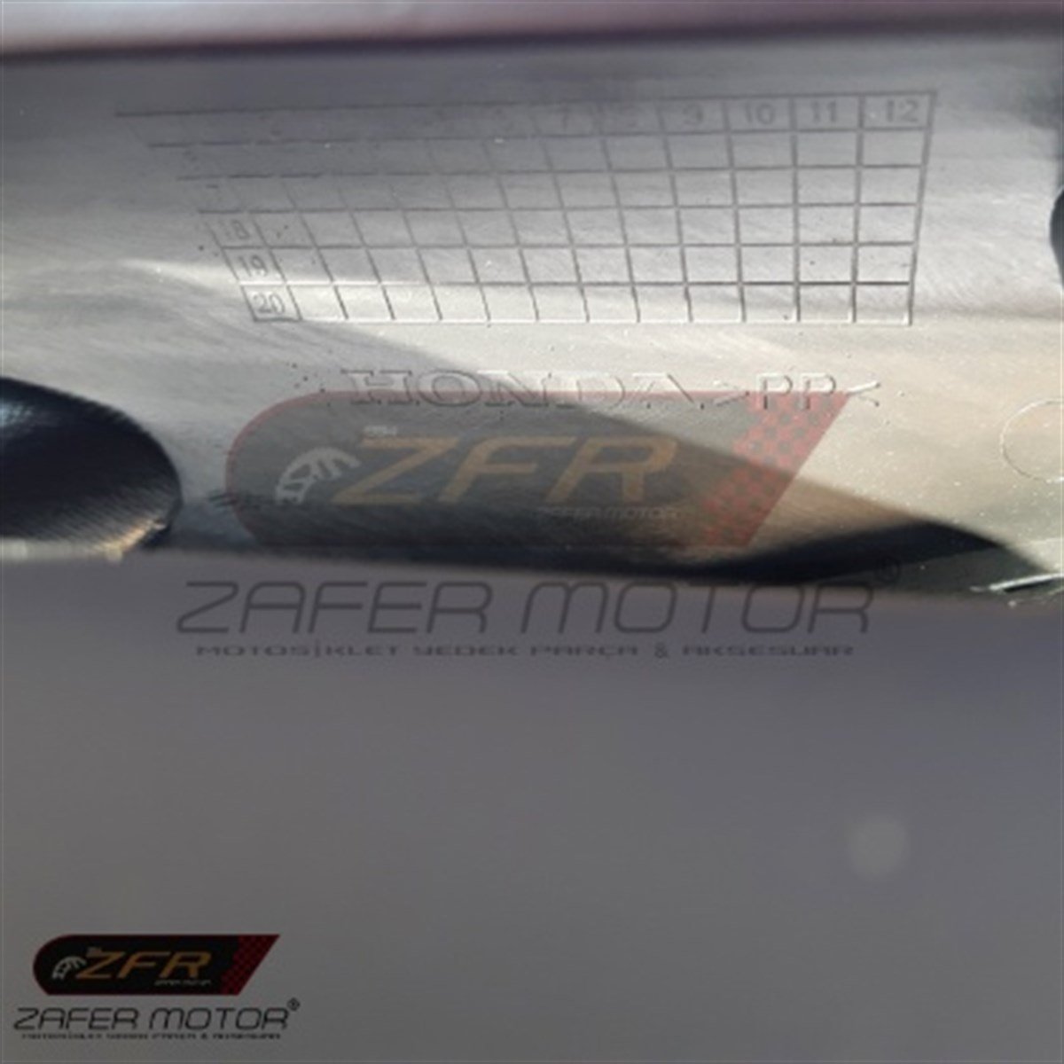 OEMEgzozHonda Activa S Egzoz Komple Oem