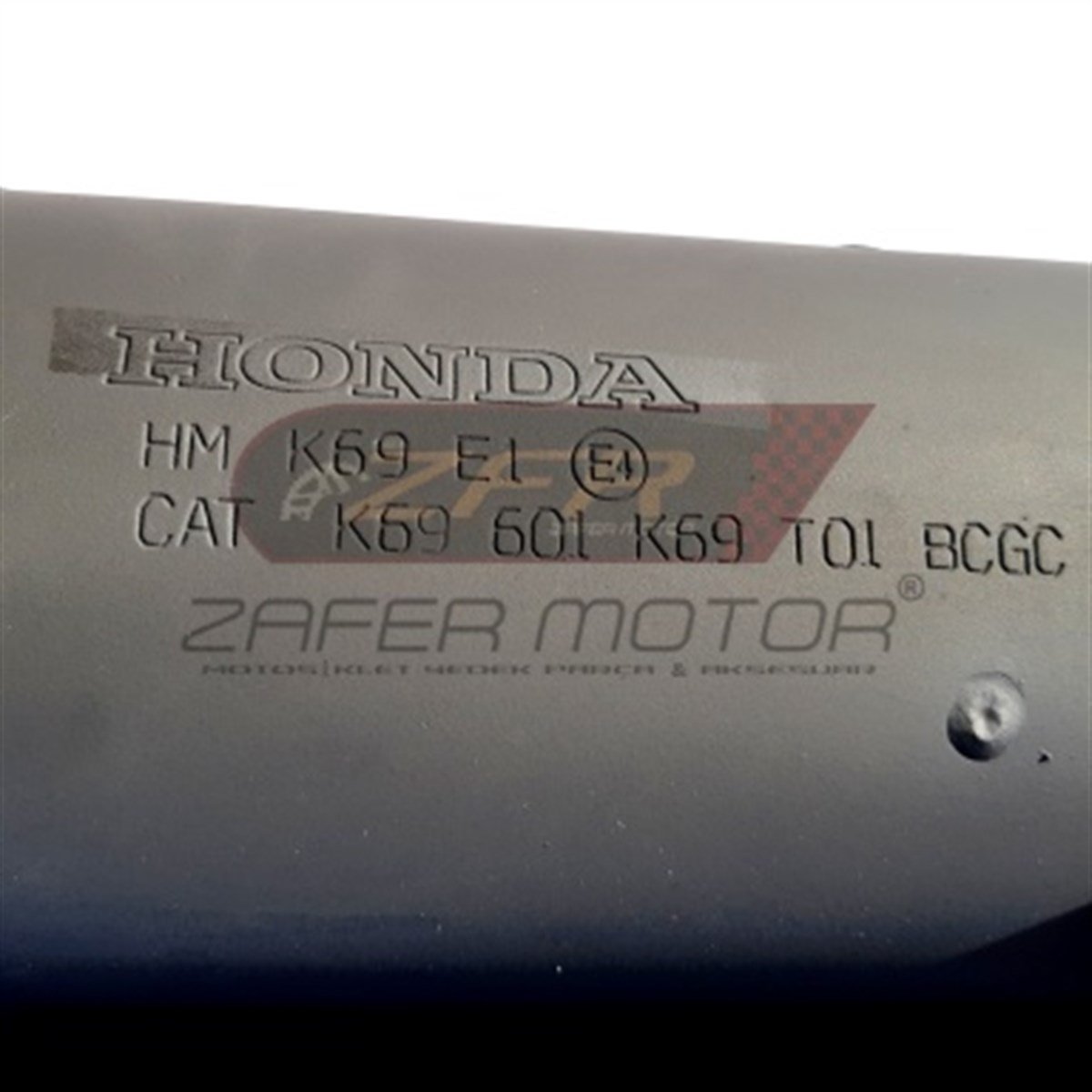 OEMEgzozHonda Activa S Egzoz Komple Oem