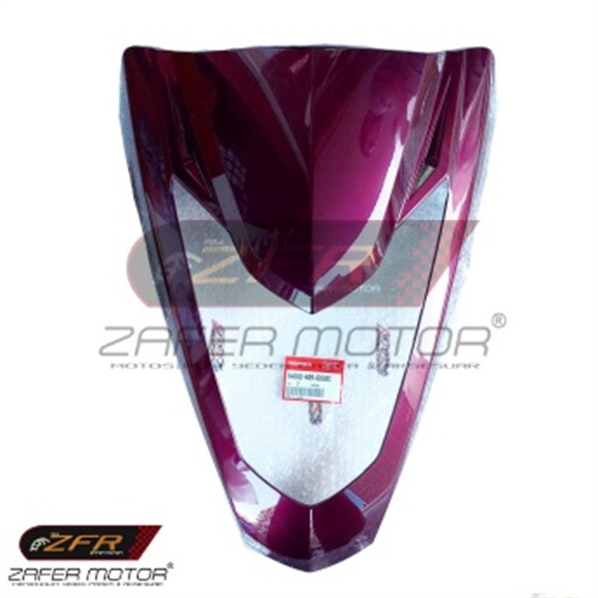 HondaAydınlatma ÜrünleriHonda Activa S Far Çerçevesi Paneli Mor Orijinal 64300K69600ZC
