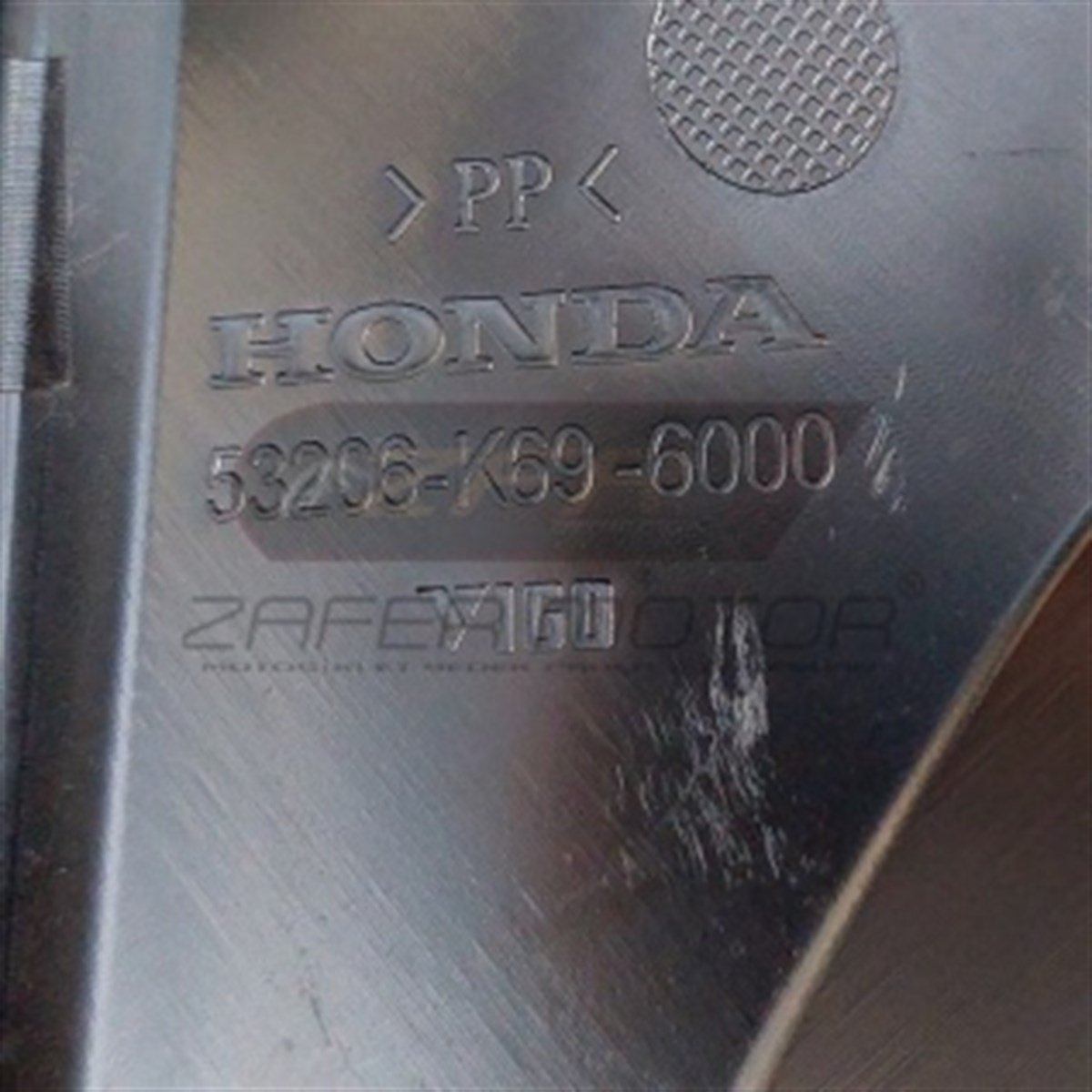 OEMYedek ParçaHonda Activa S Gidon Arka Kapak Kilometre Muhafaza Oem