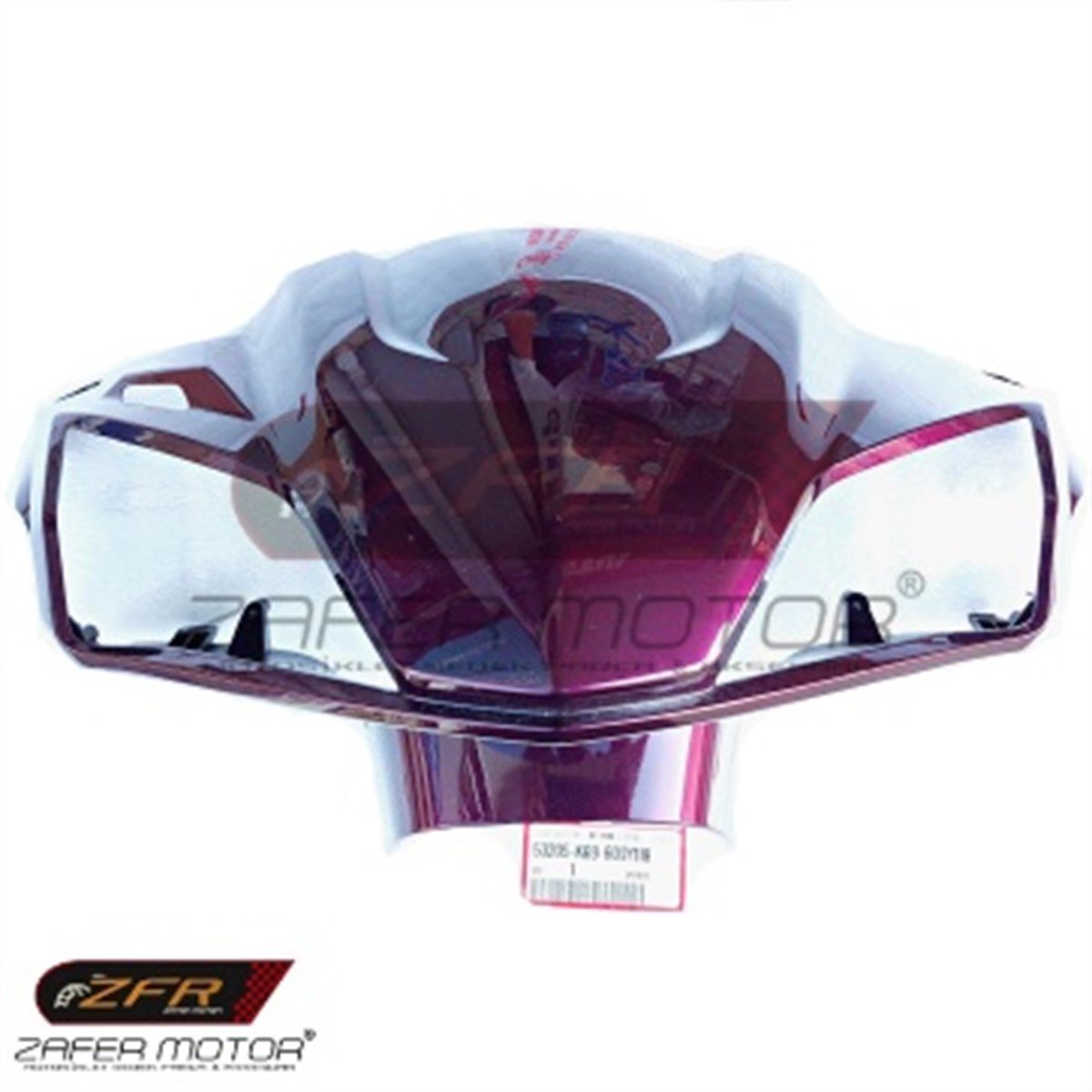 OEMYedek ParçaHonda Activa S Gidon Ön Kapak Sinyal Muhafaza Mor Oem