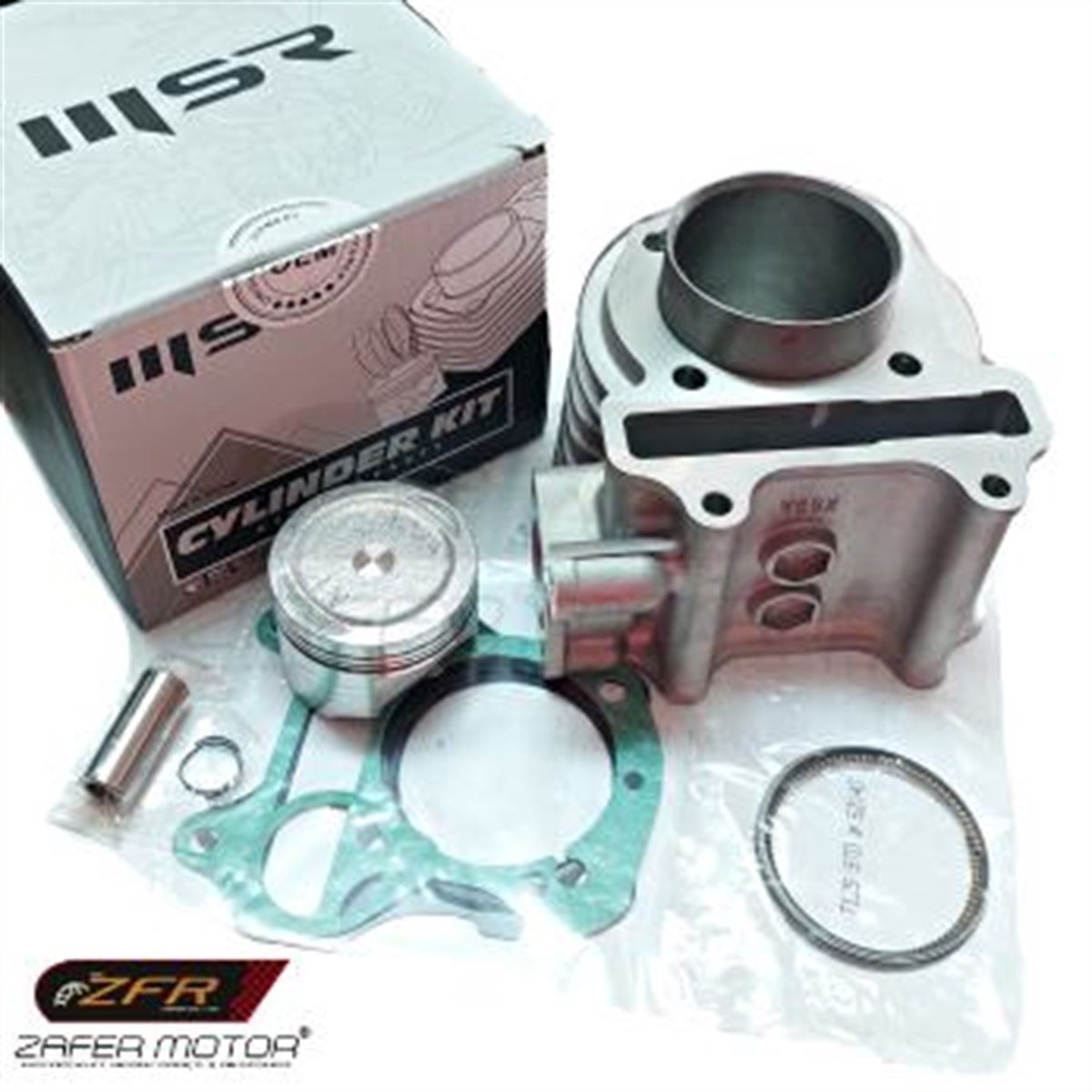 TKRYedek ParçaHonda Activa S Silindir Piston Komple A