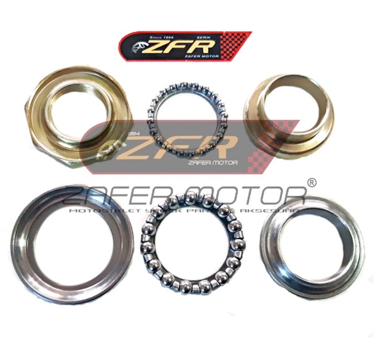 MarkasızSüspansiyonHONDA BEAT SPACY ACTIVA S GİDON ÇANAK FURŞ BİLYA TAKIMI