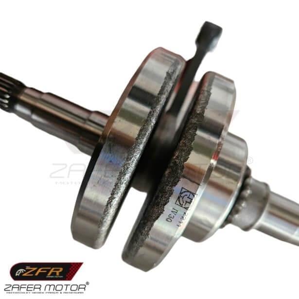 OEMYedek ParçaHonda Cb125 Ace Krank Oem
