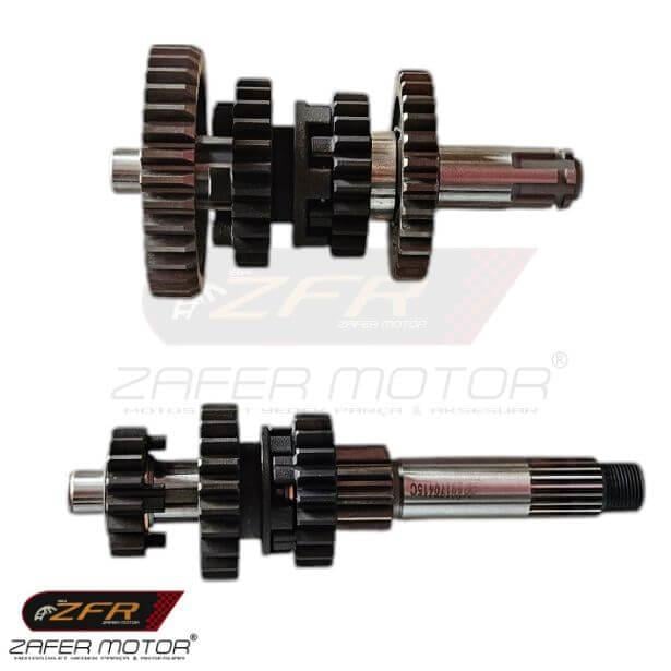 OEMŞanzımanHonda Cb125 Ace Şanzıman Seti Oem