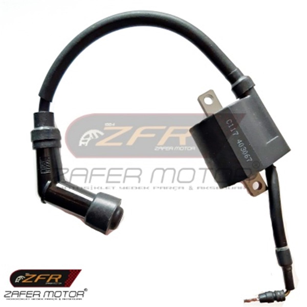 OEMYedek ParçaHonda Cb125E Dış Ateşleme Endüksiyon Bobini Oem