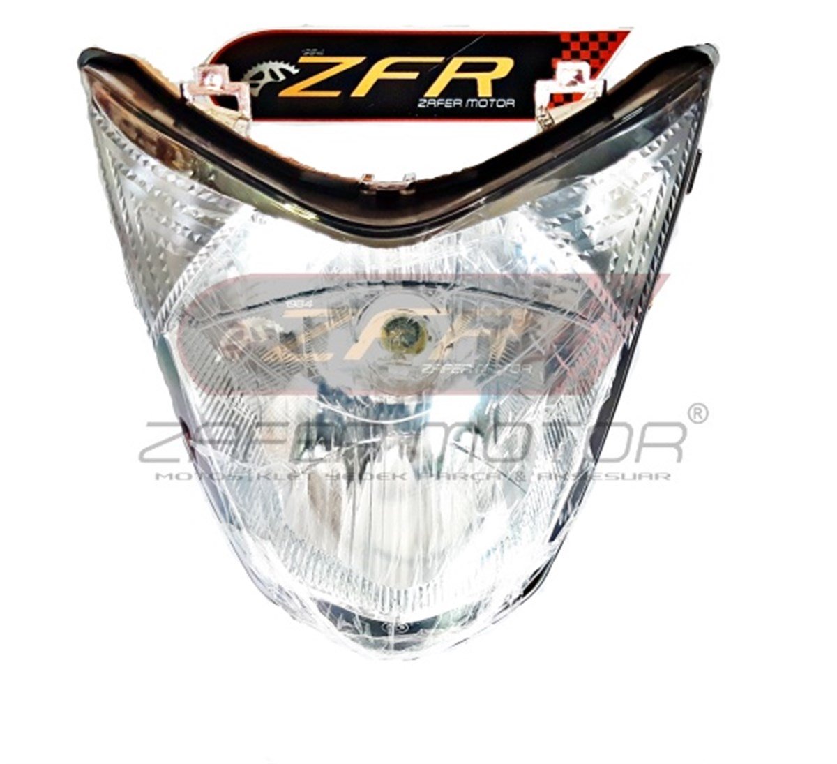 MarkasızAydınlatma ÜrünleriHONDA CB125E ÖN FAR KOMPLE