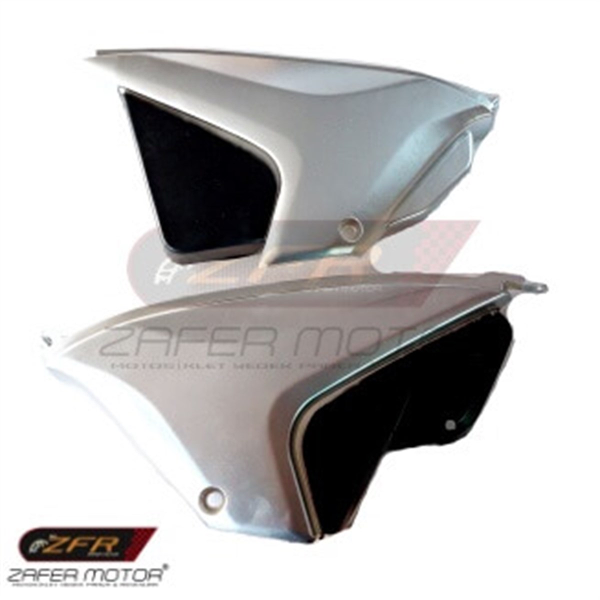 WİWİYedek ParçaHonda Cbf150 Akü Yan Kapak Takım
