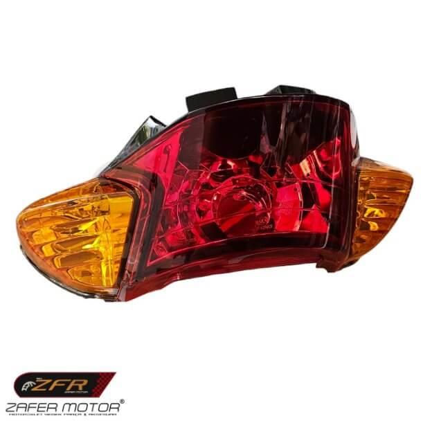 HondaAydınlatma ÜrünleriHonda Cbf150 Arka Stop Komple Orijinal 33700KTT890 (2007-09)