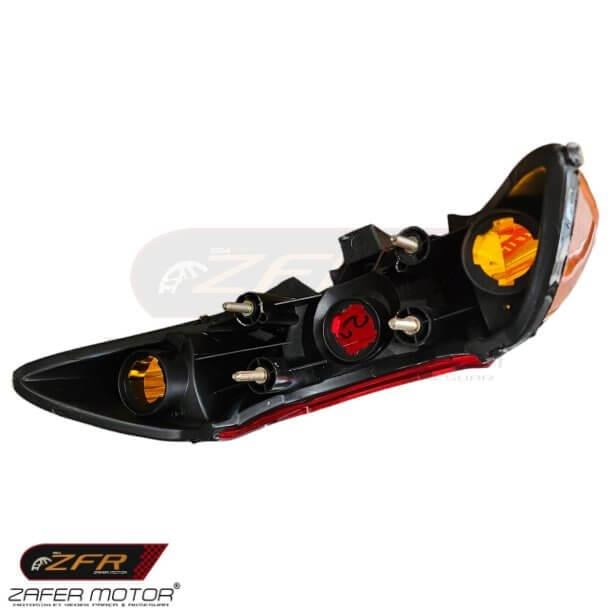HondaAydınlatma ÜrünleriHonda Cbf150 Arka Stop Komple Orijinal 33700KTT890 (2007-09)