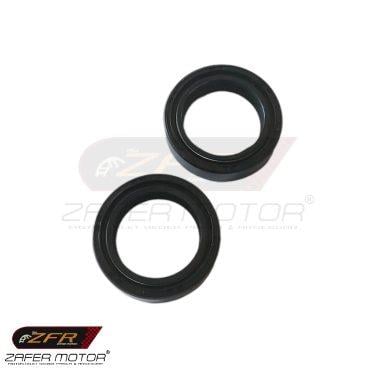 OEMSüspansiyonHONDA CBF150 CB125 FIZY ÖN AMORTİSÖR KEÇESİ TAKIM OEM ÇİFT YAYLI