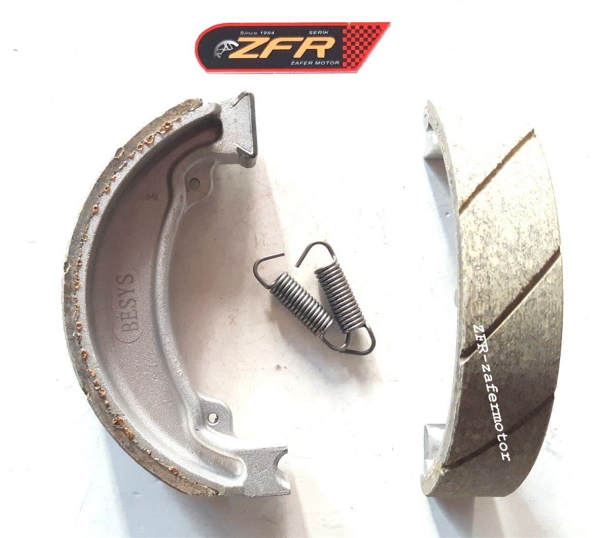 MarkasızFren ve EkipmanlarıHONDA CBF150 CB125 PCX FIZY BEAT ACTIVA S ALPHA SPACY FREN BALATA