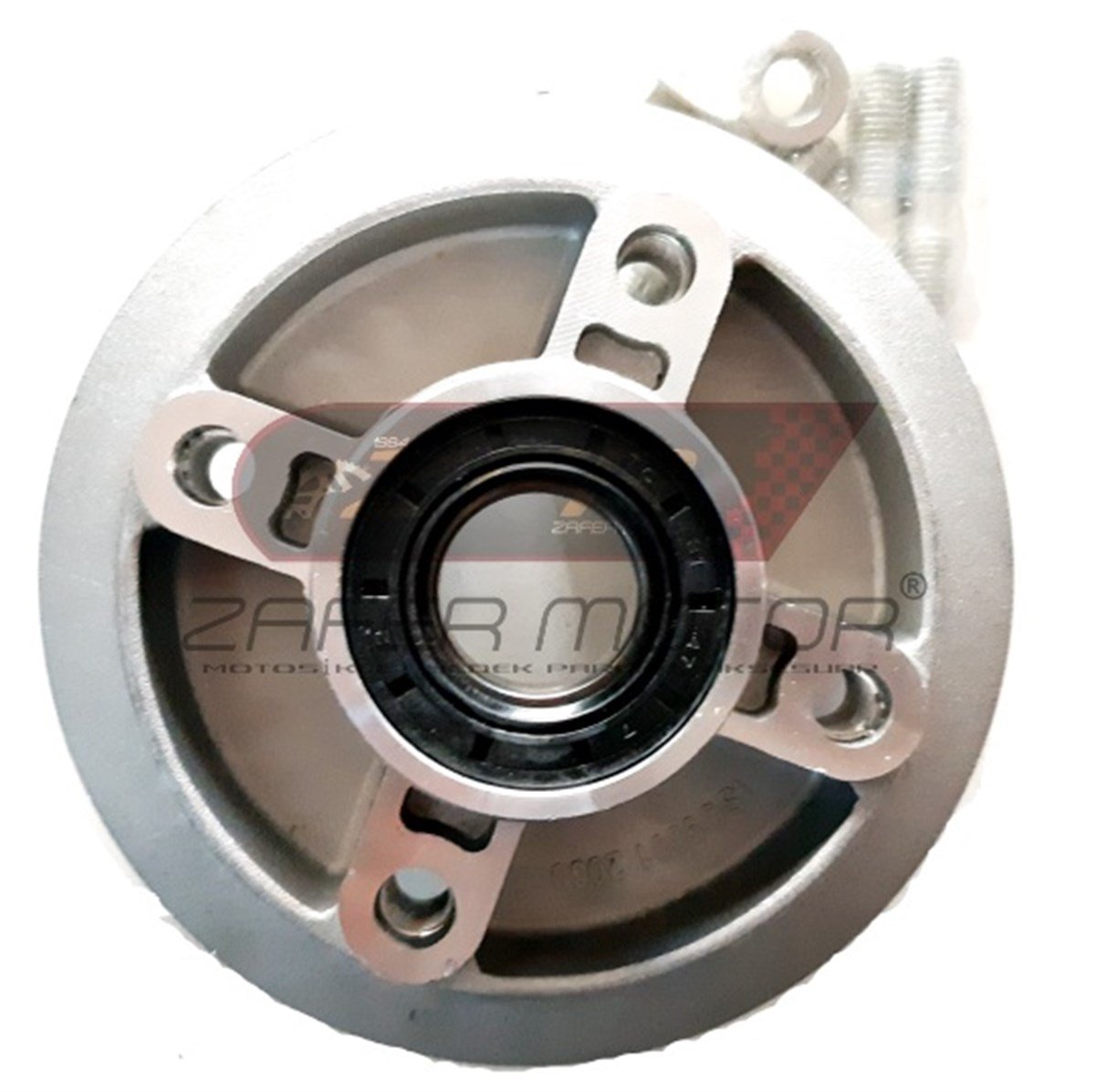 MarkasızYedek ParçaHONDA CBF150 CB125E ARKA DİŞLİ GÖBEĞİ FLANŞI