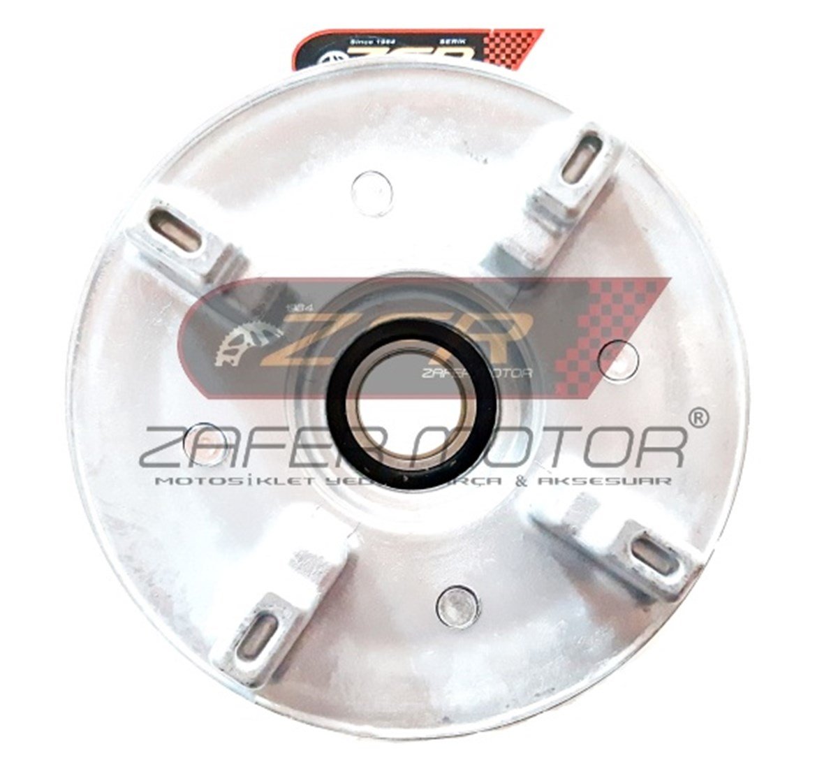 MarkasızYedek ParçaHONDA CBF150 CB125E ARKA DİŞLİ GÖBEĞİ FLANŞI OEM