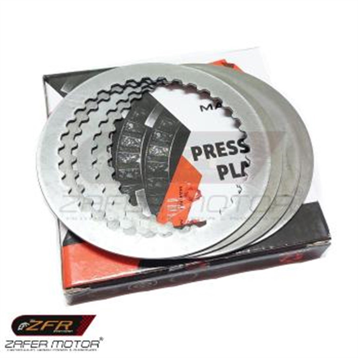 MakinoDebriyajHonda Cbf150 Cb125E Debriyaj Ara Sacı Takım Makino