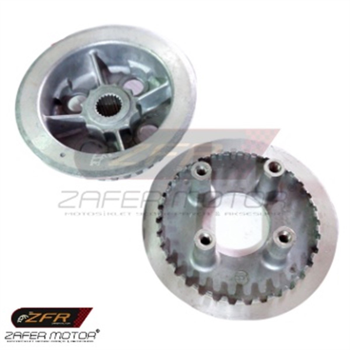 OEMDebriyajHonda Cbf150 Cb125E Debriyaj Göbeği Boş Oem