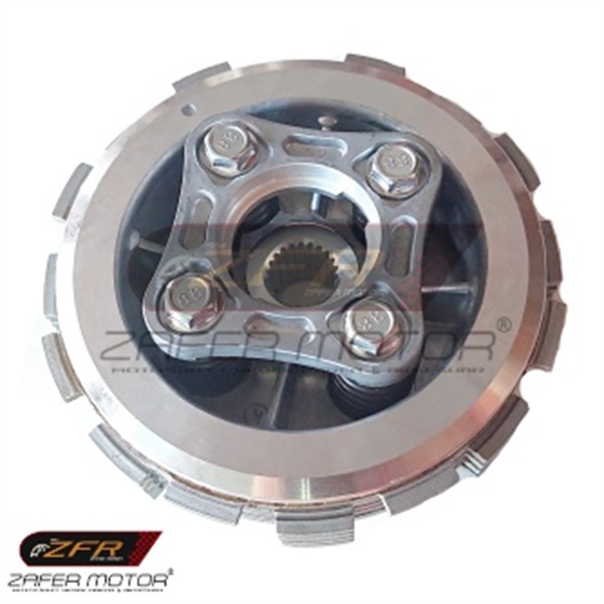 MoneroDebriyajHonda Cbf150 Cb125E Debriyaj Göbeği
