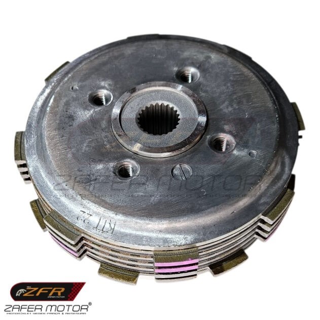 OEMDebriyajHonda Cbf150 Cb125E Debriyaj Göbeği Oem