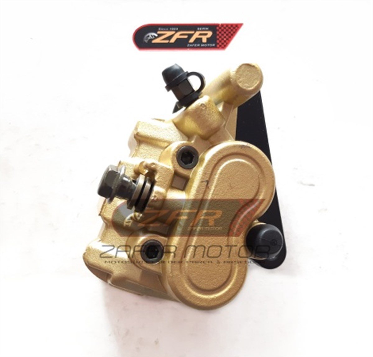 MarkasızFren ve EkipmanlarıHONDA CBF150 CB125E ÖN FREN ALT MERKEZ KOMPLE