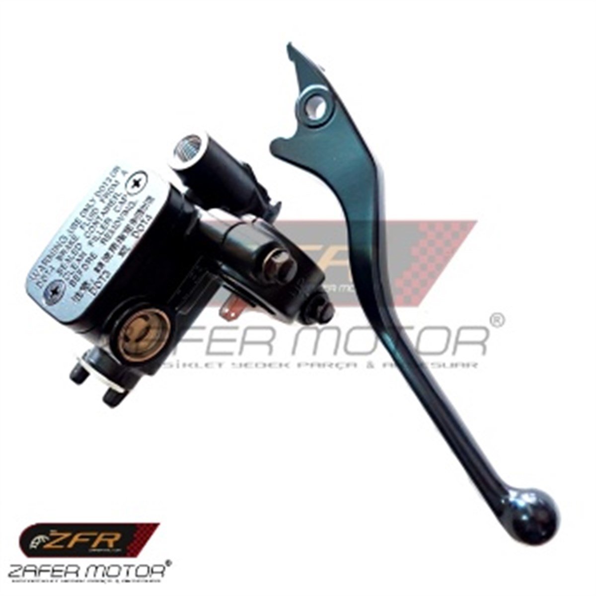 OEMFren ve EkipmanlarıHonda Cbf150 Cb125E Ön Fren Üst Merkez Komple Oem