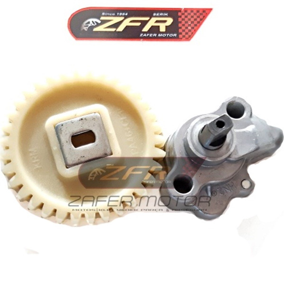 MarkasızYedek ParçaHONDA CBF150 CB125E YAĞ POMPASI VE DİŞLİSİ A | Zafer MotorHONDA CBF150 CB125E YAĞ POMPASI VE DİŞLİSİ A