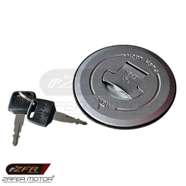 İthalYedek ParçaHonda Cbf150 Depo Kapağı