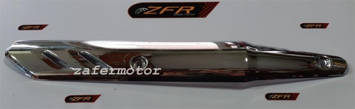 MarkasızEgzozHONDA CBF150 EGZOZ MUHAFAZA KORUMA SACI OEM+