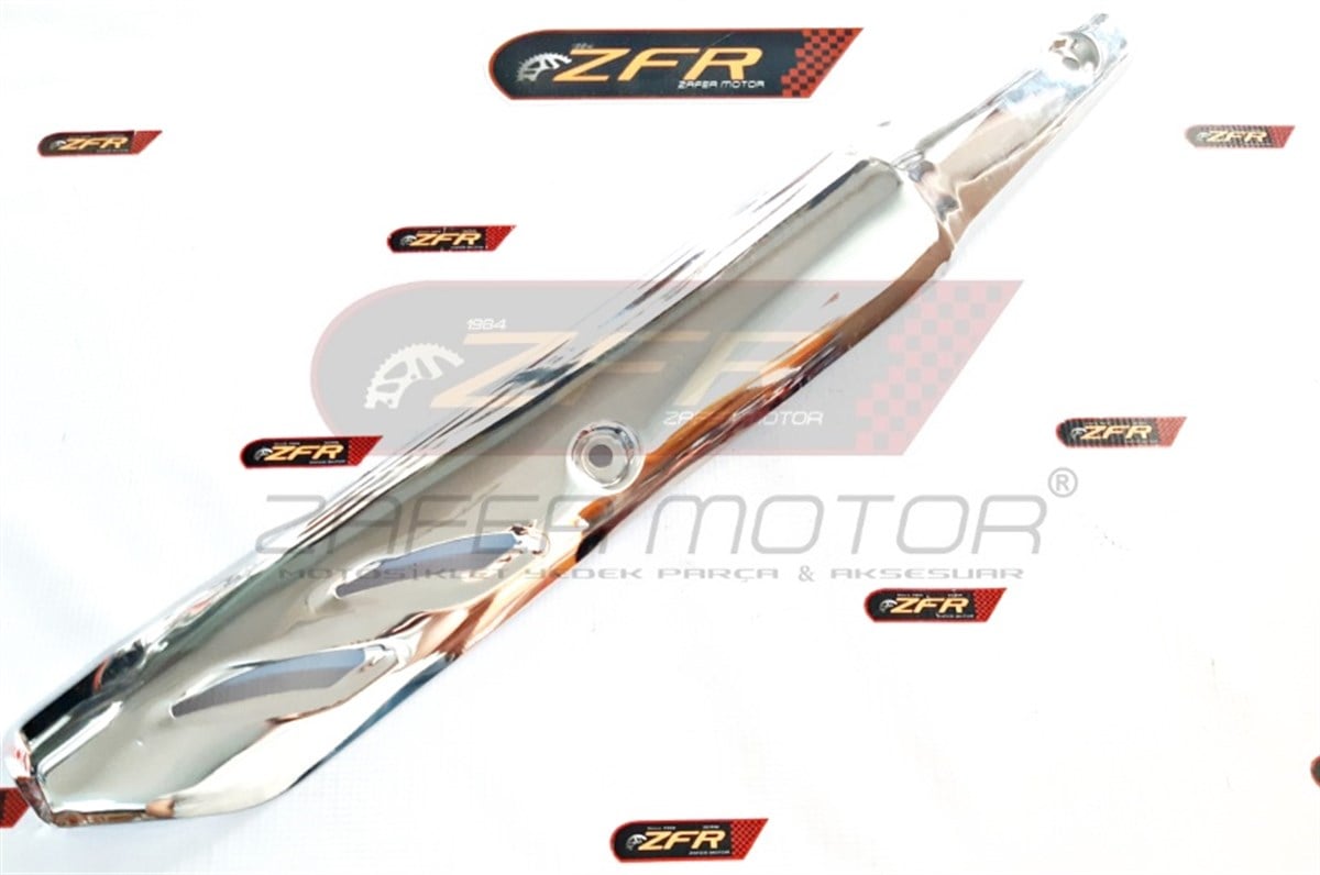 MarkasızEgzozHONDA CBF150 EGZOZ MUHAFAZA KORUMA SACI
