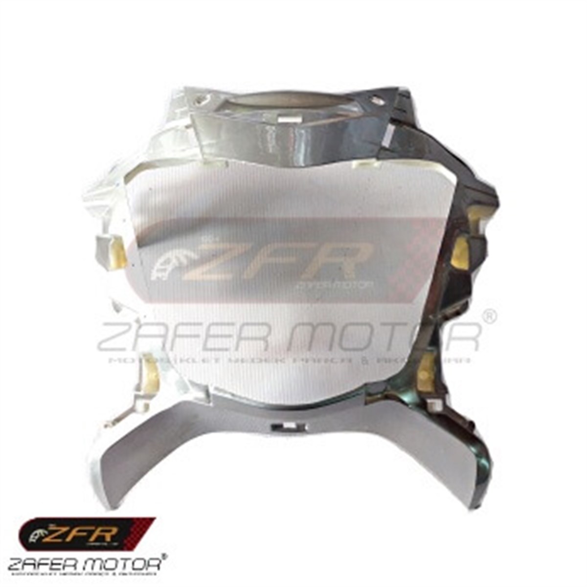 WİWİYedek ParçaHonda Cbf150 Far Çerçevesi Gri