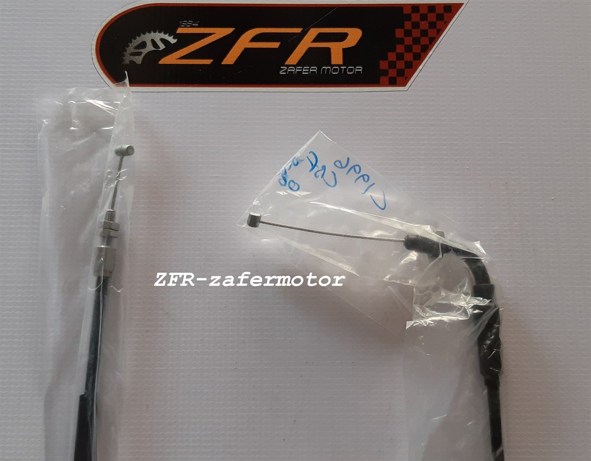 MarkasızYedek ParçaHONDA CBF150 GAZ TELİ HALATI Y/M OEM