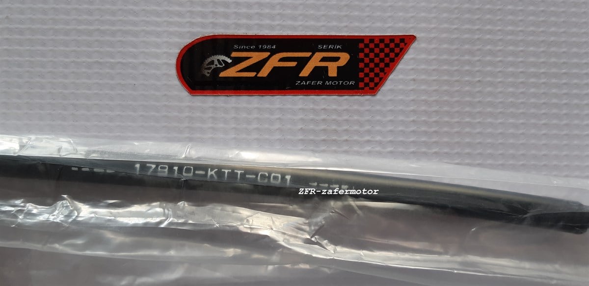 MarkasızYedek ParçaHONDA CBF150 GAZ TELİ HALATI Y/M OEM