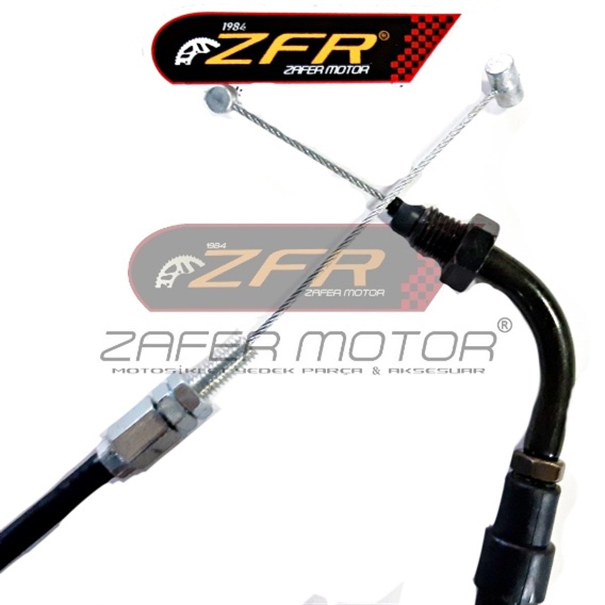 ATLYedek ParçaHONDA CBF150 GAZ TELİ HALATI YM | Zafer MotorHONDA CBF150 GAZ TELİ HALATI YM