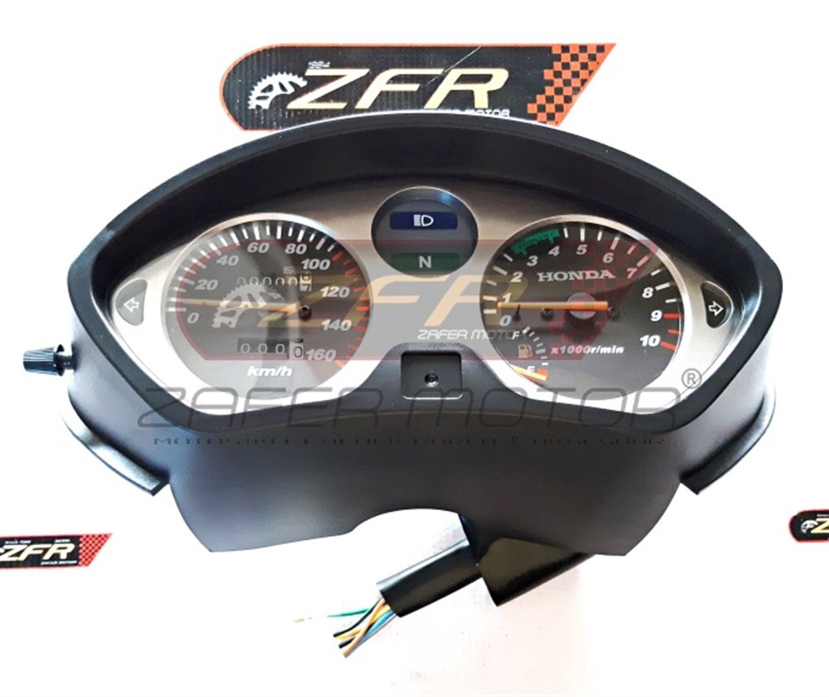 MarkasızYedek ParçaHONDA CBF150 KİLOMETRE SAATİ KOMPLE (YENİ MODEL 2012 SONRASI)