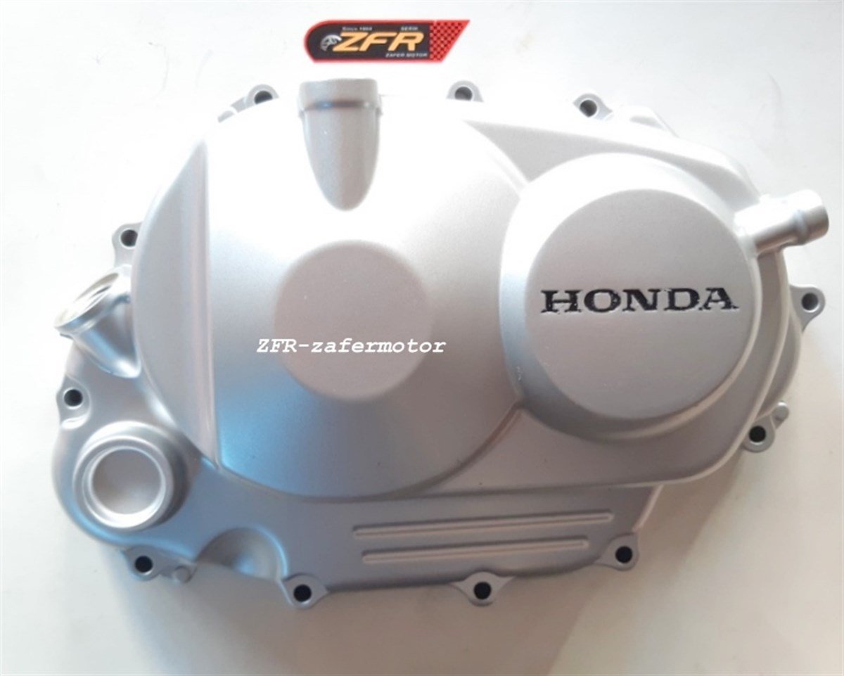 MarkasızDebriyajHONDA CBF150 KRANK KUTUSU SAĞ DEBRİYAJ KAPAĞI OEM