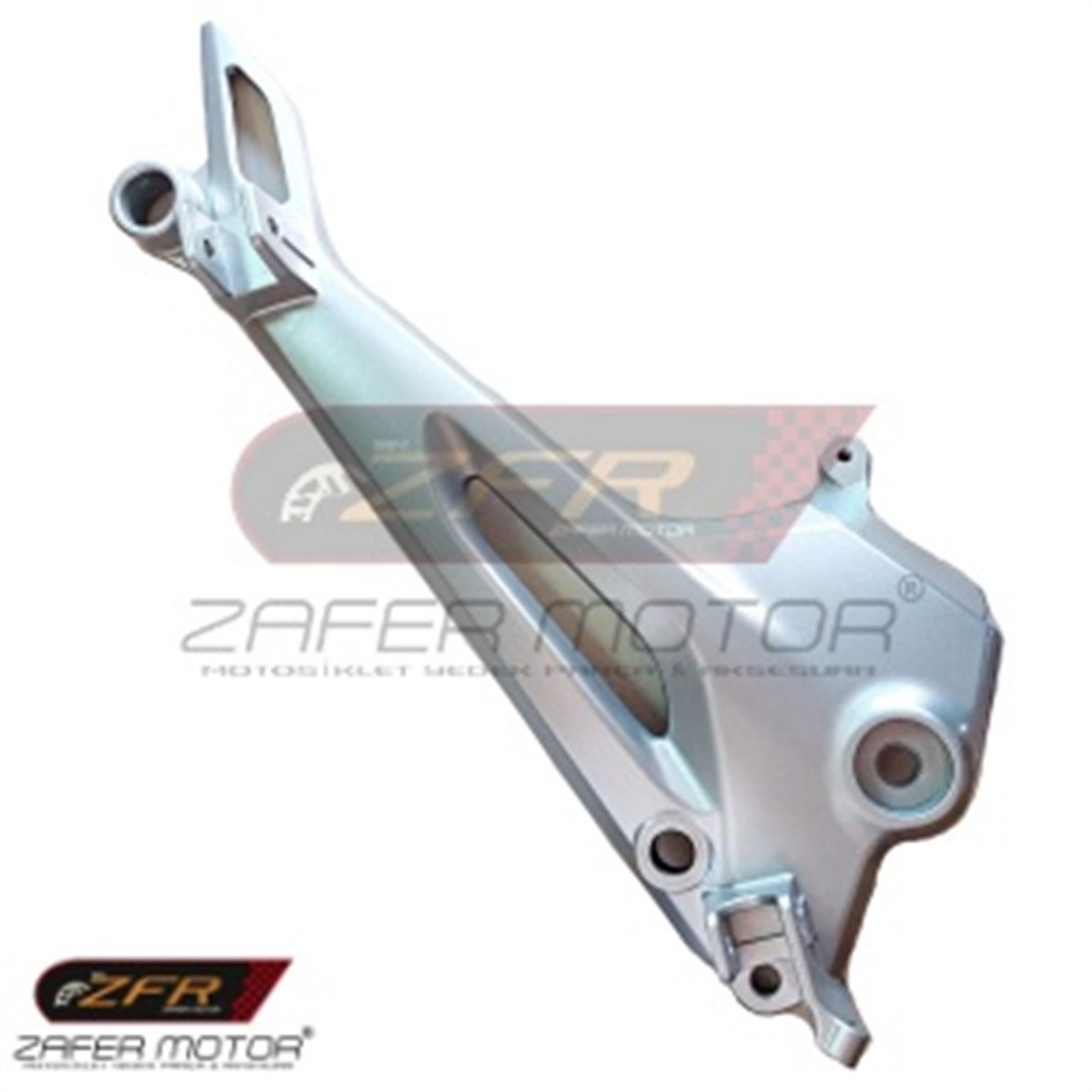 MarkasızYedek ParçaHONDA CBF150 ÖN ARKA BASAMAK BAĞLANTI BRAKETİ SAĞ SOL OEM