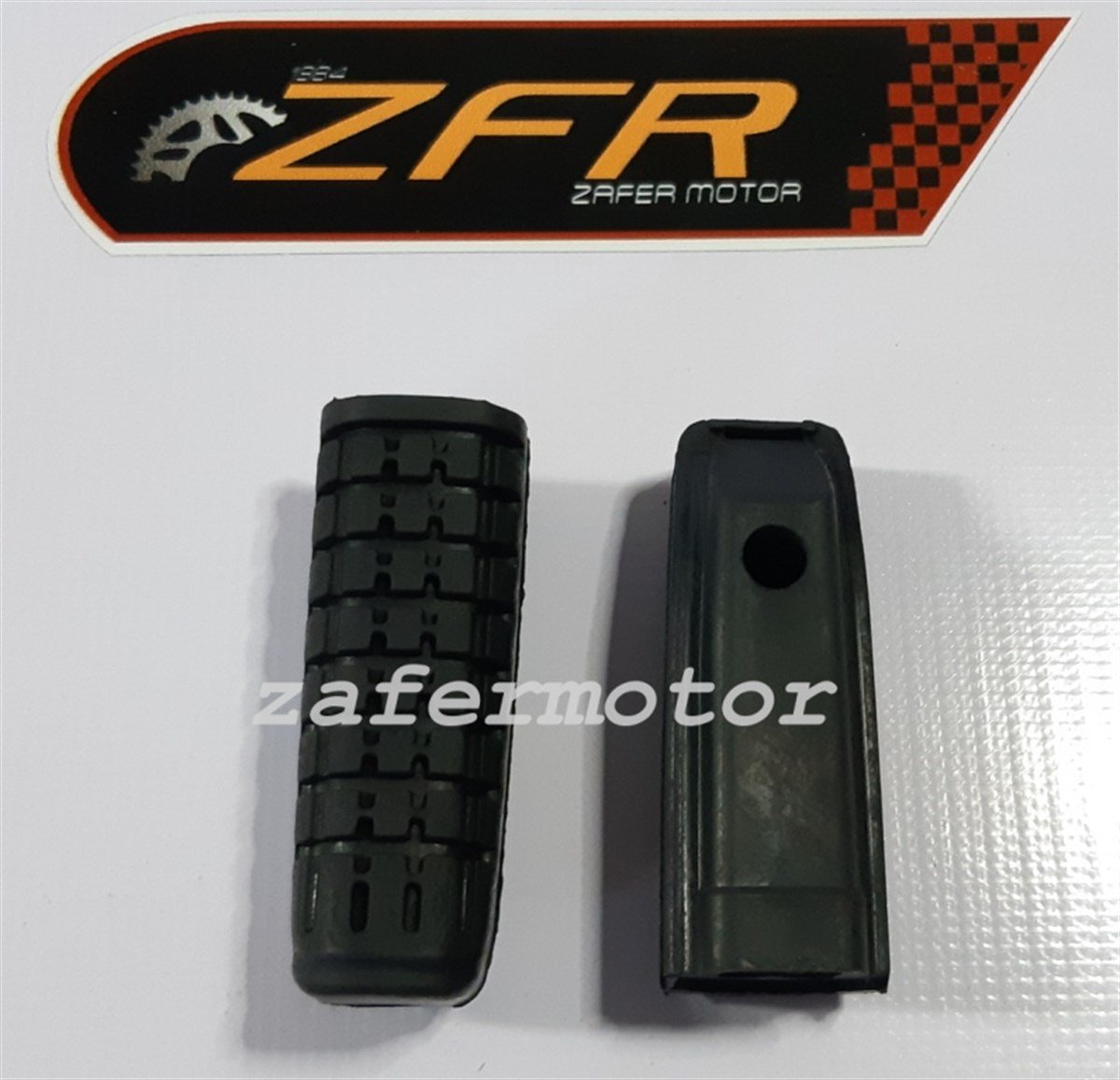 MarkasızYedek ParçaHONDA CBF150 ÖN BASAMAK LASTİĞİ OEM+