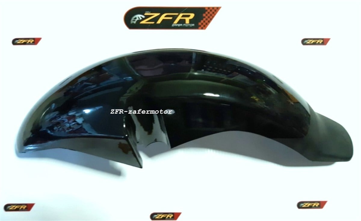 MarkasızYedek ParçaHONDA CBF150 ÖN ÇAMURLUK KIRMIZI GRİ SİYAH