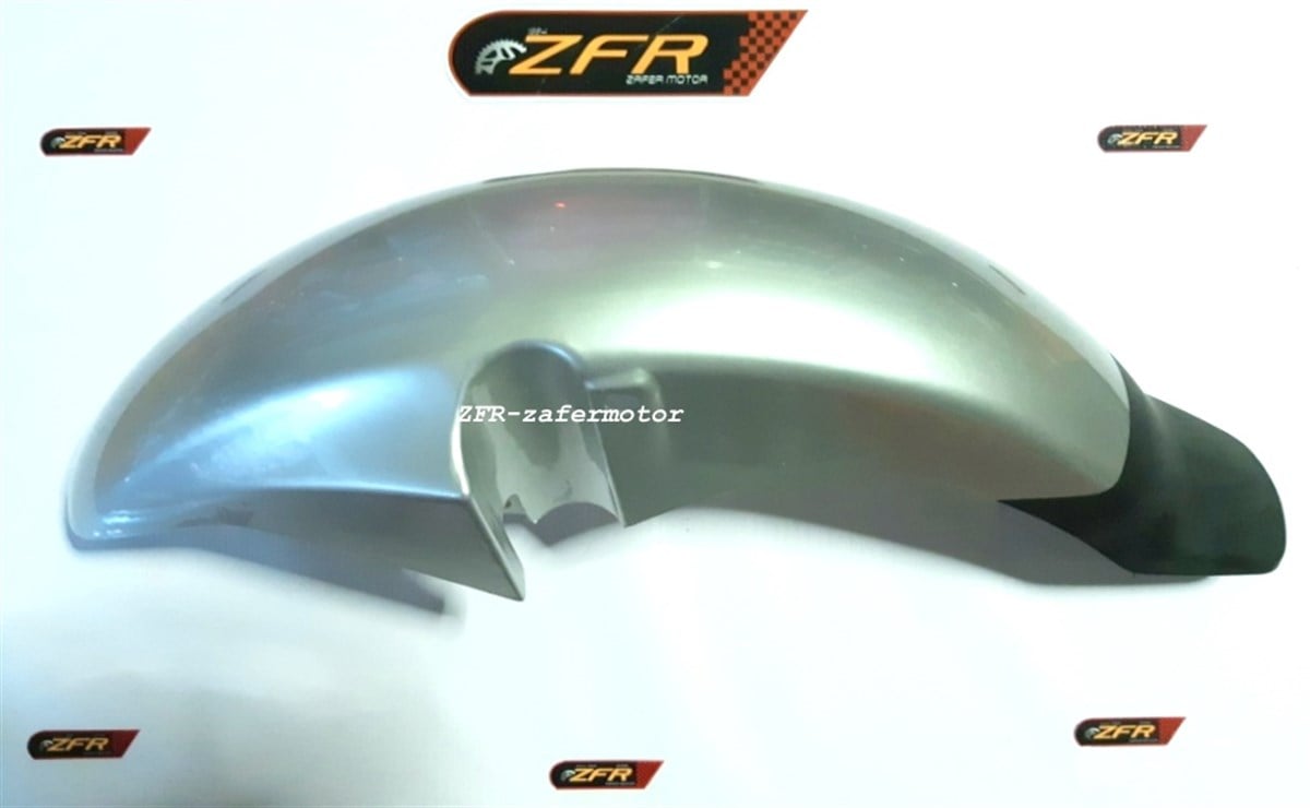 MarkasızYedek ParçaHONDA CBF150 ÖN ÇAMURLUK KIRMIZI GRİ SİYAH