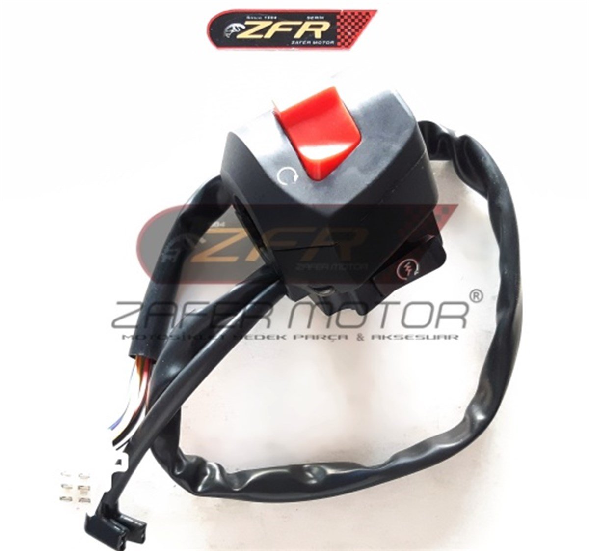MarkasızYedek ParçaHONDA CBF150 SAĞ KUMANDA KOMPLE (MARŞ DÜĞME)