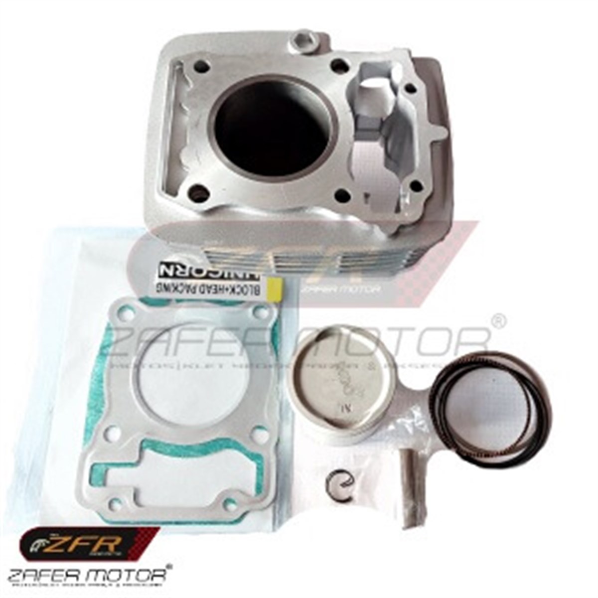 İNDOYedek ParçaHonda Cbf150 Silindir Piston Segman Takım İndo