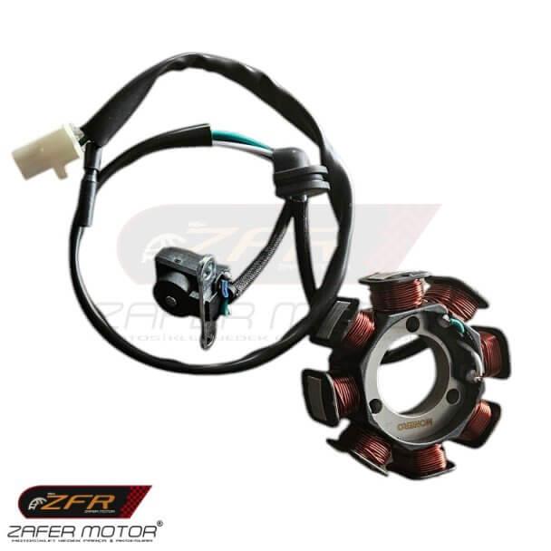 OEMYedek ParçaHonda Cbf150 Statör 2007-2009